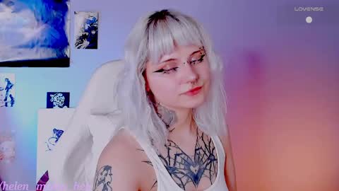 Helen and Teya online show from April 15, 2026, 3:46 am