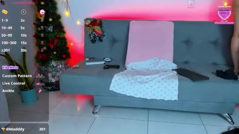 Ciindy Lovers online show from December 15, 2024, 11:53 pm