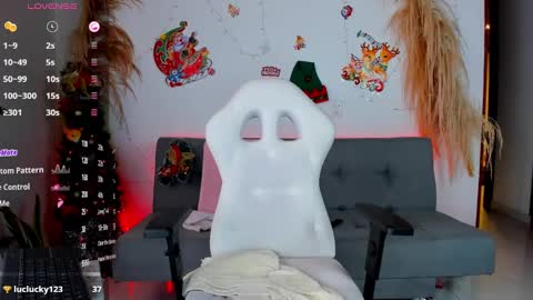 Ciindy Lovers online show from December 18, 2024, 8:14 pm