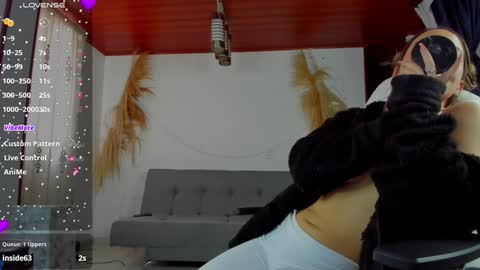 Ciindy Lovers online show from January 28, 2025, 6:17 pm