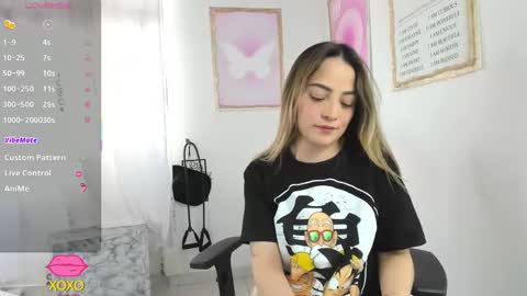 Ciindy Lovers online show from March 11, 2025, 1:34 pm