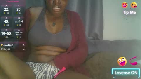 cilia petite online show from April 20, 2026, 9:49 pm