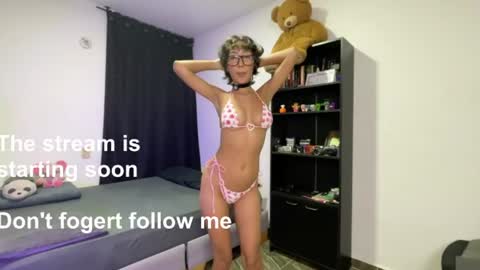 Luna and Sebas  online show from July 13, 2026, 7:49 pm