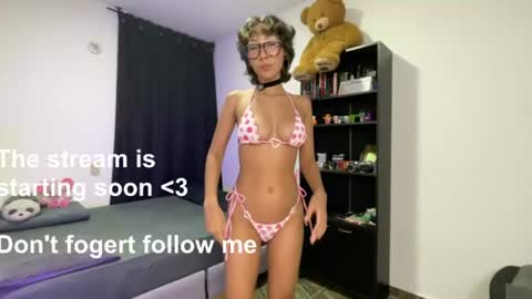 Luna and Sebas  online show from July 14, 2026, 10:37 pm