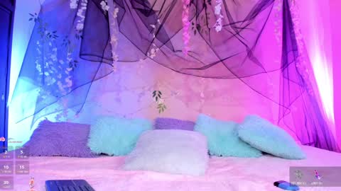 Sofi Eva and Mey online show from February 4, 2025, 2:17 am