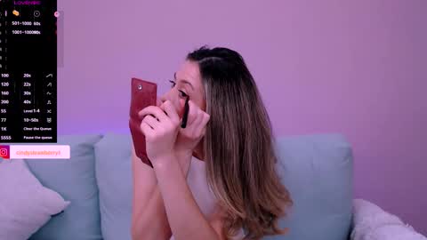 Cindy    online show from September 18, 2025, 4:53 pm