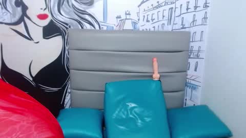 Cindy Castillo online show from February 10, 2025, 11:36 am