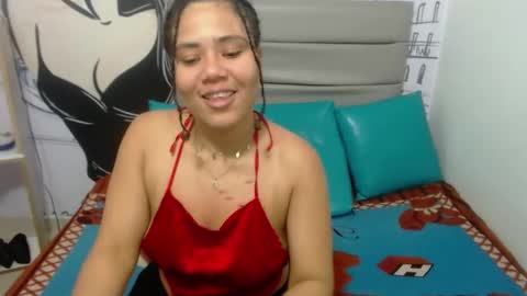 Cindy Castillo online show from February 18, 2025, 10:49 am