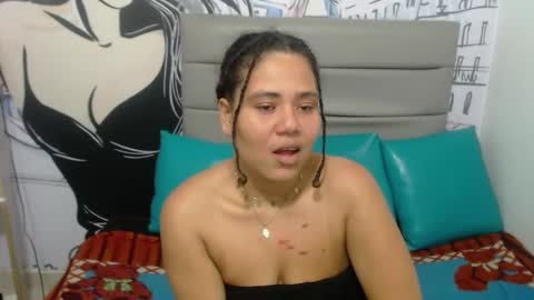 Cindy Castillo online show from February 18, 2025, 6:04 pm