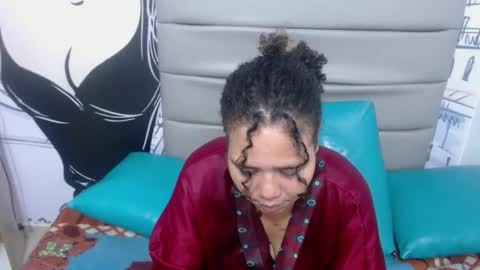 Cindy Castillo online show from March 1, 2025, 9:29 am