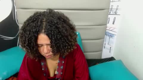 Cindy Castillo online show from March 6, 2025, 9:03 am