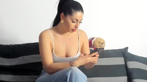 Cindy online show from March 15, 2026, 9:21 pm