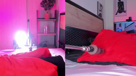 Amber online show from December 23, 2024, 10:12 pm