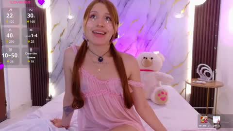 cinnamon_sue online show from July 5, 2026, 9:22 pm