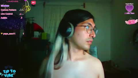 Snapshot of cinnamondany chatting on March 3, 2026, 7:14 am Dany online show from March 3, 2026, 7:14 am