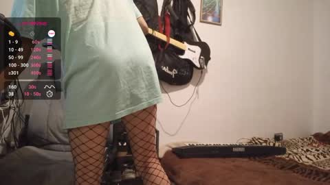 Snapshot of cinnamondany chatting on April 11, 2026, 7:02 am Dany online show from April 11, 2026, 7:02 am