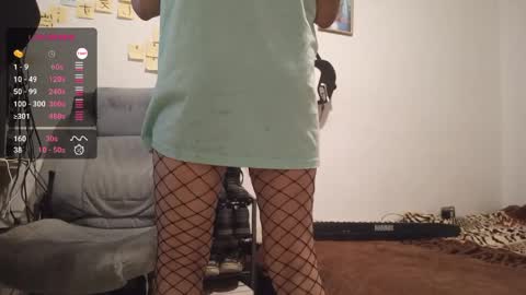 Snapshot of cinnamondany chatting on April 11, 2026, 7:56 am Dany online show from April 11, 2026, 7:56 am