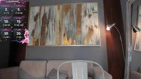 Cintia online show from September 29, 2025, 12:21 pm