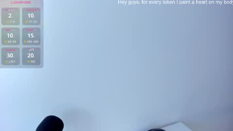 Cintia online show from January 7, 2026, 10:07 am