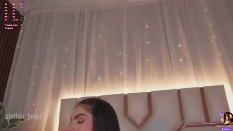 Snapshot of cinthia_jones2 chatting on August 7, 2026, 4:36 am Cinthia online show from August 7, 2026, 4:36 am
