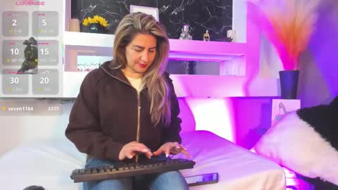 Cinthya  online show from March 28, 2026, 12:16 pm