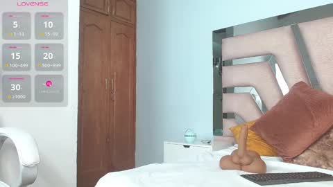 Cintia Hills online show from March 11, 2025, 7:37 am