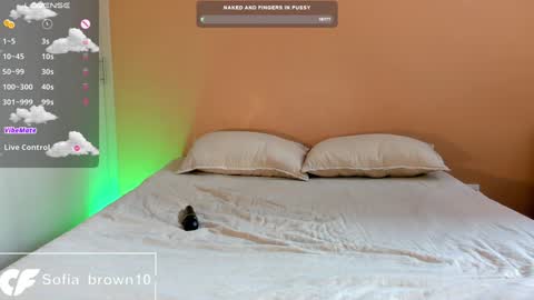 Sofia OF    online show from January 13, 2025, 7:53 pm