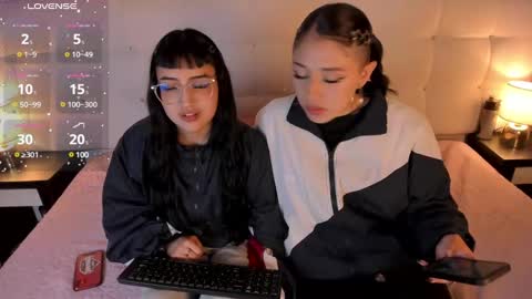 Cintya online show from January 16, 2025, 2:51 am