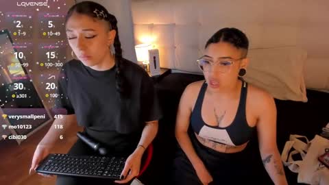 Cintya online show from January 22, 2025, 5:48 am