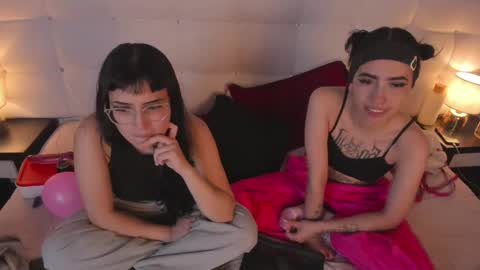 Cintya online show from January 28, 2025, 8:57 am