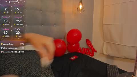 Cintya online show from February 13, 2025, 1:40 am