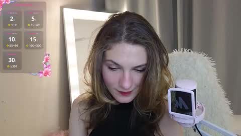 Jennie online show from September 18, 2025, 6:04 am