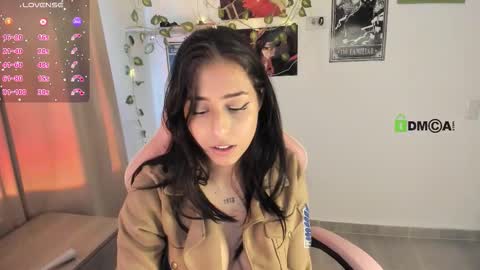 Paulina online show from September 12, 2025, 10:21 pm