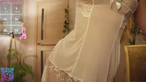 Little Amy online show from April 2, 2026, 1:09 pm