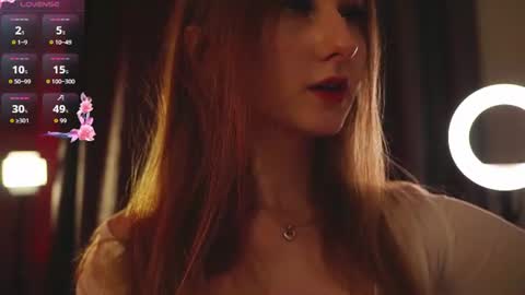 Little Amy online show from June 29, 2026, 5:57 pm