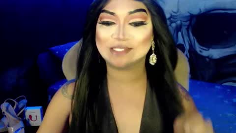 QUEEN CESS online show from December 20, 2025, 3:19 pm