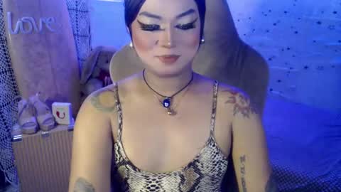 QUEEN CESS online show from April 17, 2026, 9:34 am