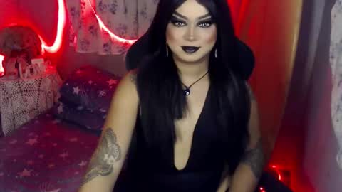 QUEEN CESS online show from April 23, 2026, 5:37 pm
