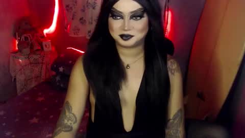 QUEEN CESS online show from April 28, 2026, 2:33 pm