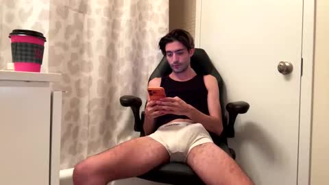 ckeefer96 online show from January 19, 2026, 4:27 am