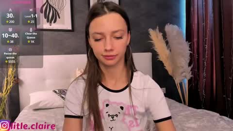 Claire online show from February 16, 2025, 8:54 am