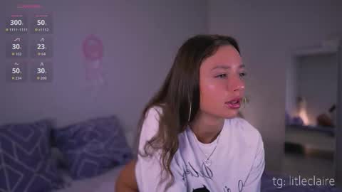 Claire online show from September 13, 2025, 6:13 am