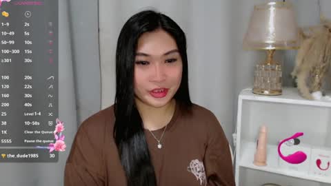 Snapshot of claire_wntr chatting on June 27, 2026, 5:23 am CLAIRE online show from June 27, 2026, 5:23 am