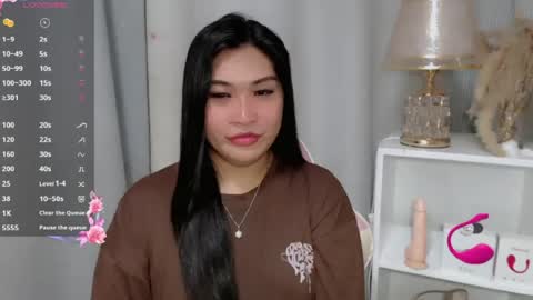 Snapshot of claire_wntr chatting on June 29, 2026, 1:55 pm CLAIRE online show from June 29, 2026, 1:55 pm