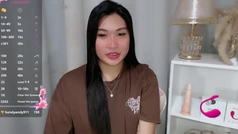 Snapshot of claire_wntr chatting on July 6, 2026, 5:37 pm CLAIRE online show from July 6, 2026, 5:37 pm