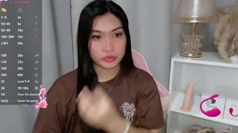 Snapshot of claire_wntr chatting on July 7, 2026, 7:56 am CLAIRE online show from July 7, 2026, 7:56 am