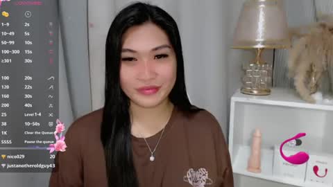 Snapshot of claire_wntr chatting on July 10, 2026, 5:59 pm CLAIRE online show from July 10, 2026, 5:59 pm