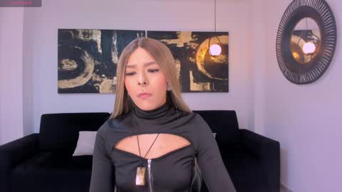 Claire Dawson online show from April 23, 2026, 2:57 am