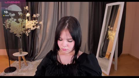 Claire Faers online show from December 2, 2024, 3:25 pm