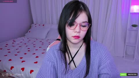 Claire Faers online show from January 15, 2025, 12:58 pm